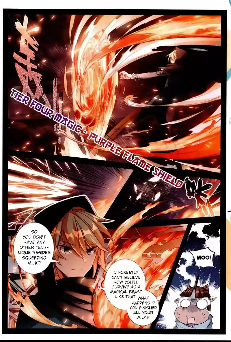 The Magic Chef of Ice and Fire 50