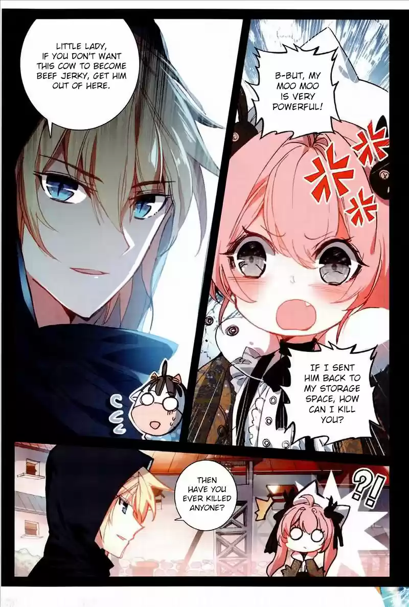 The Magic Chef of Ice and Fire 50