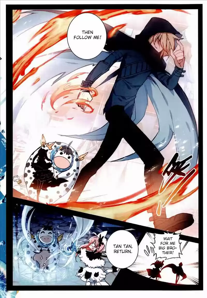 The Magic Chef of Ice and Fire 50