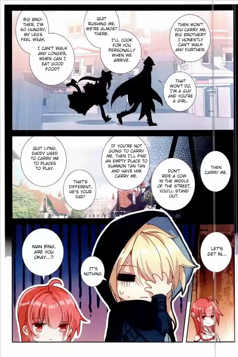 The Magic Chef of Ice and Fire 50