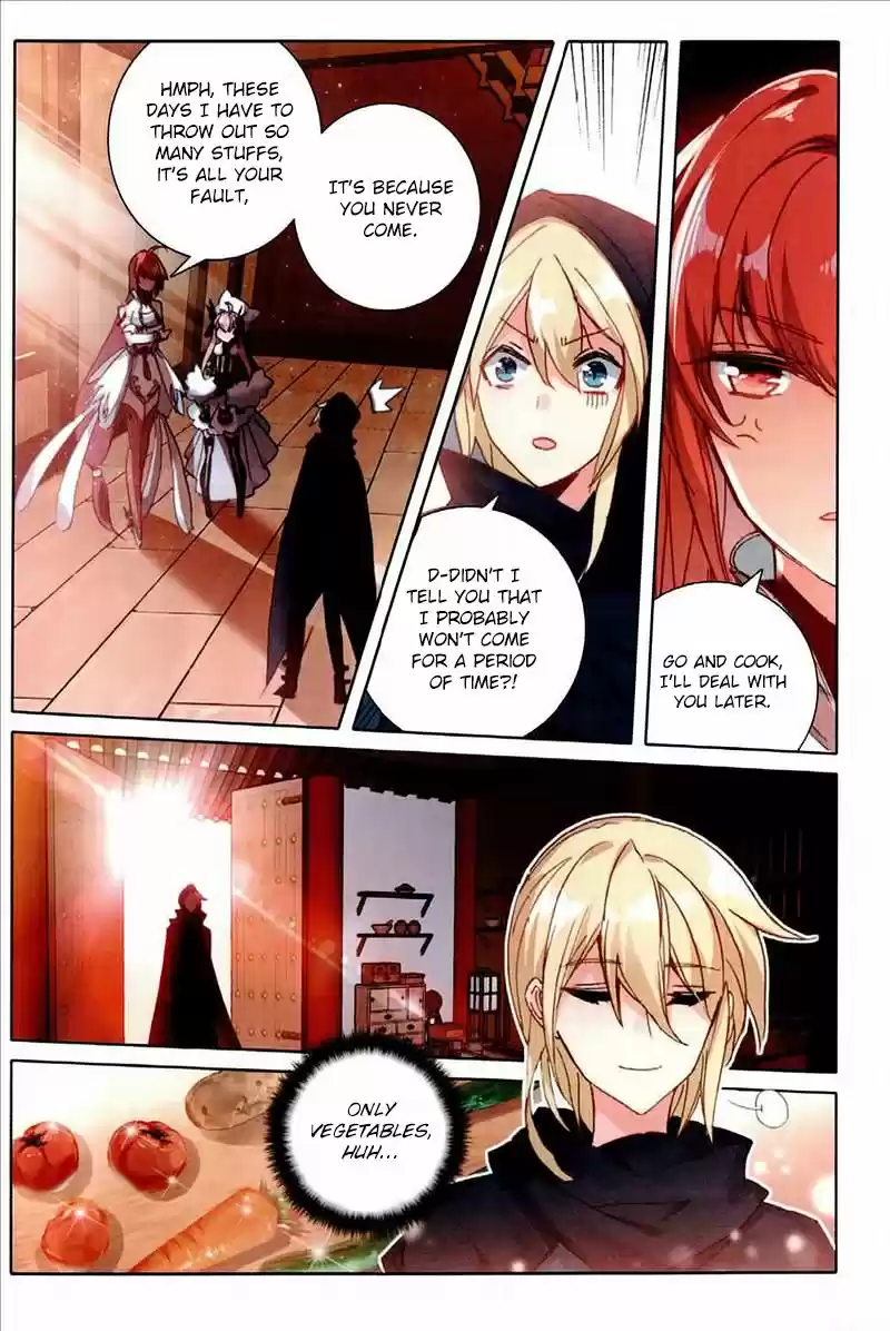 The Magic Chef of Ice and Fire 50