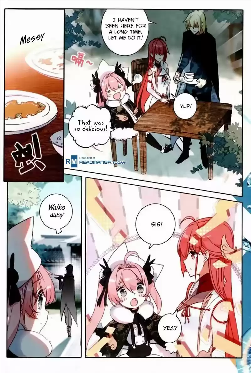 The Magic Chef of Ice and Fire 51