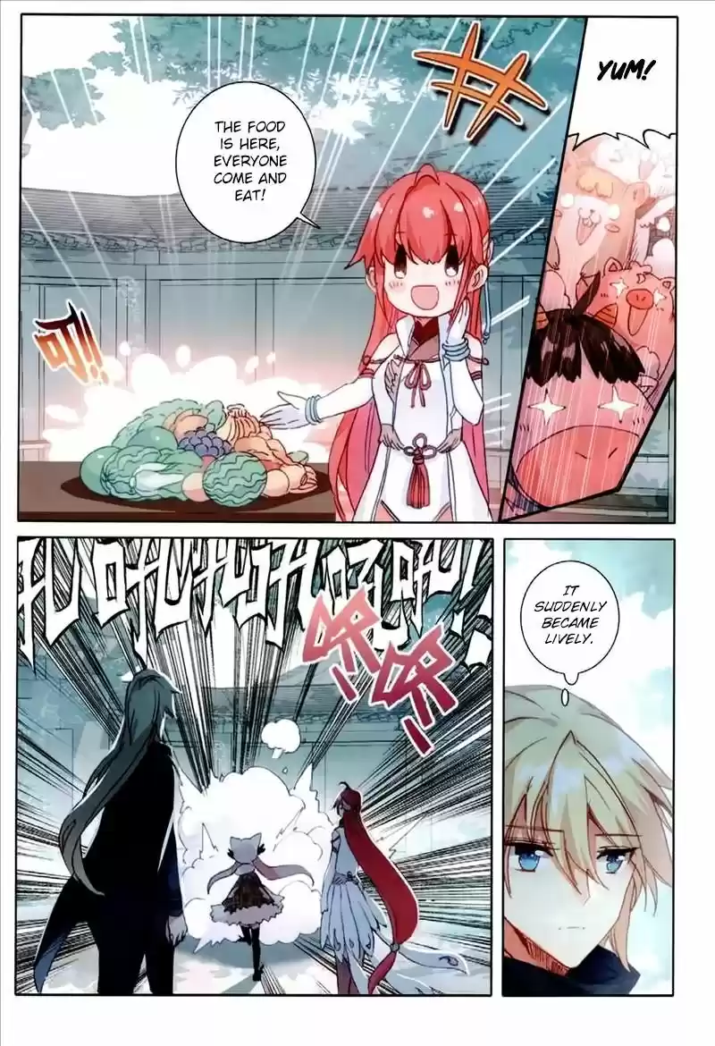 The Magic Chef of Ice and Fire 51