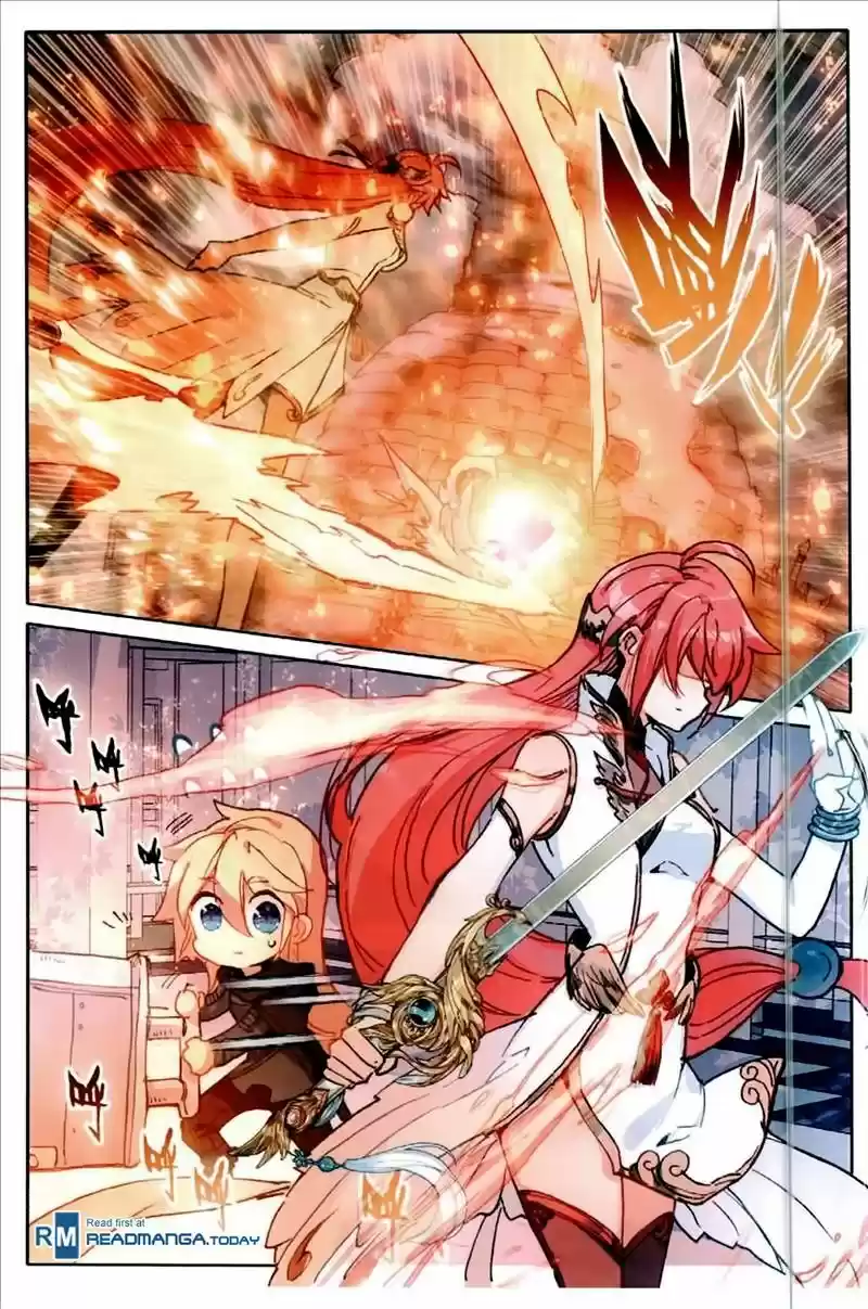 The Magic Chef of Ice and Fire 52