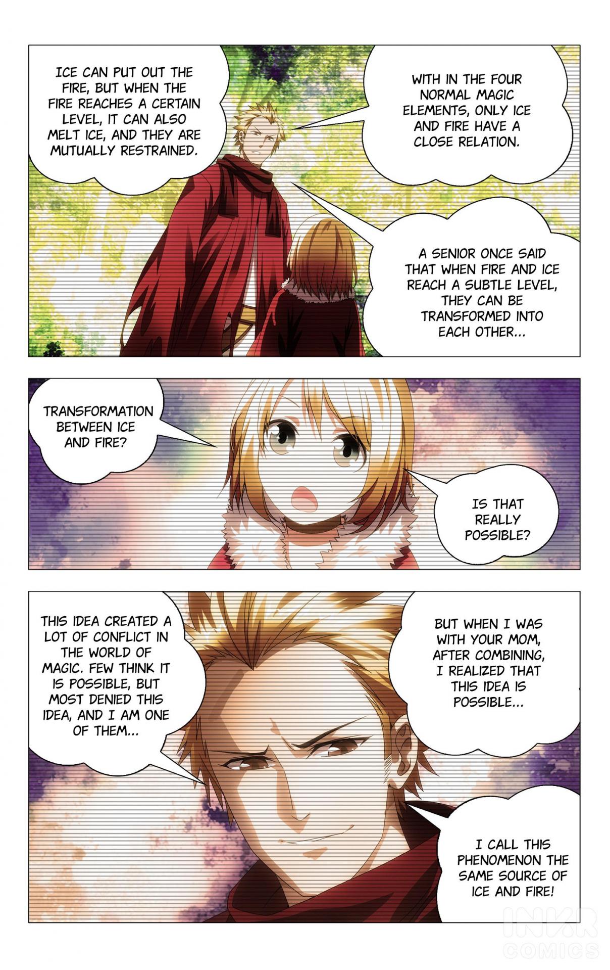 The Magic Chef of Ice and Fire 6.2