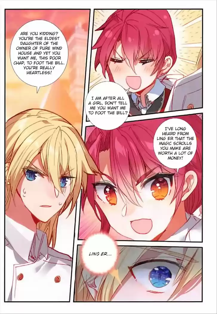 The Magic Chef of Ice and Fire 66