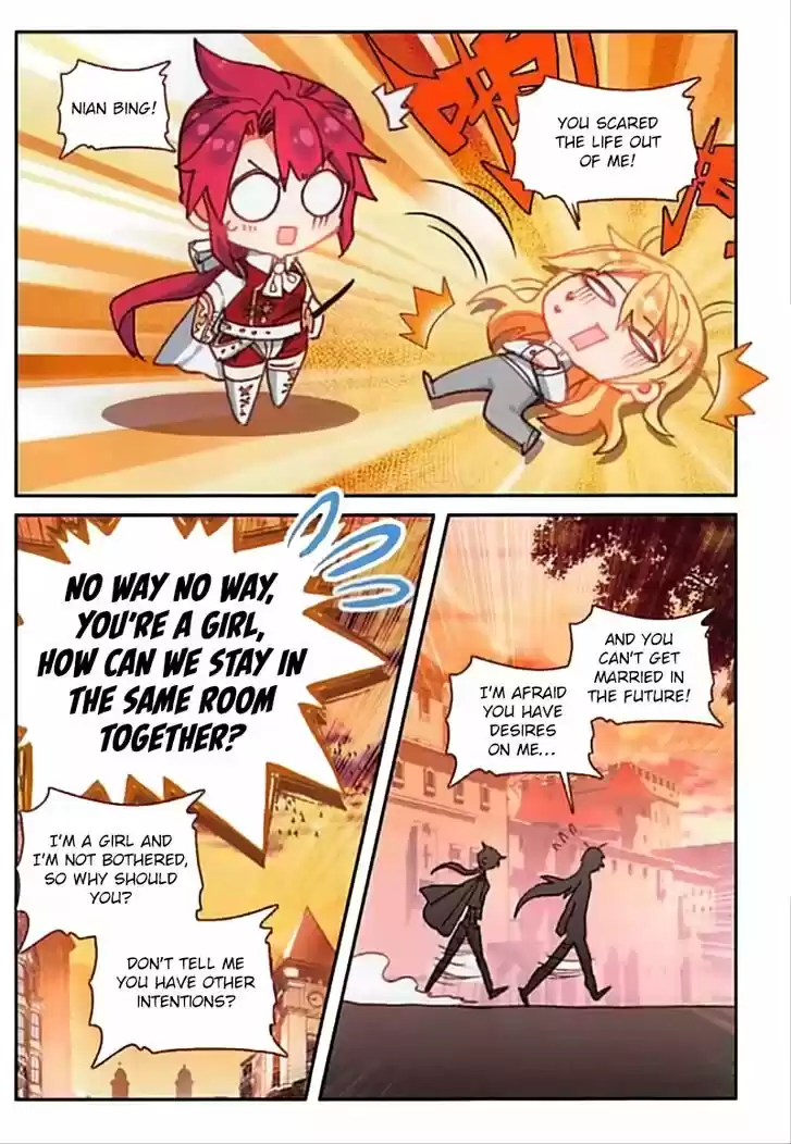 The Magic Chef of Ice and Fire 66