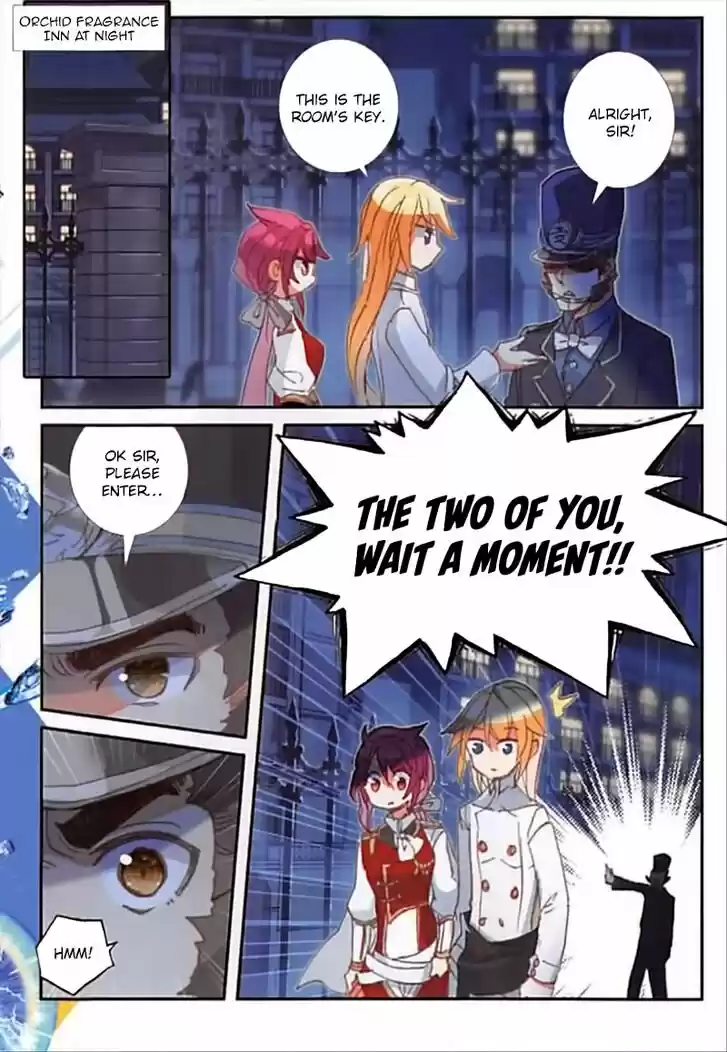 The Magic Chef of Ice and Fire 66