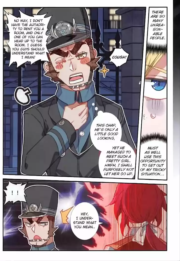 The Magic Chef of Ice and Fire 66