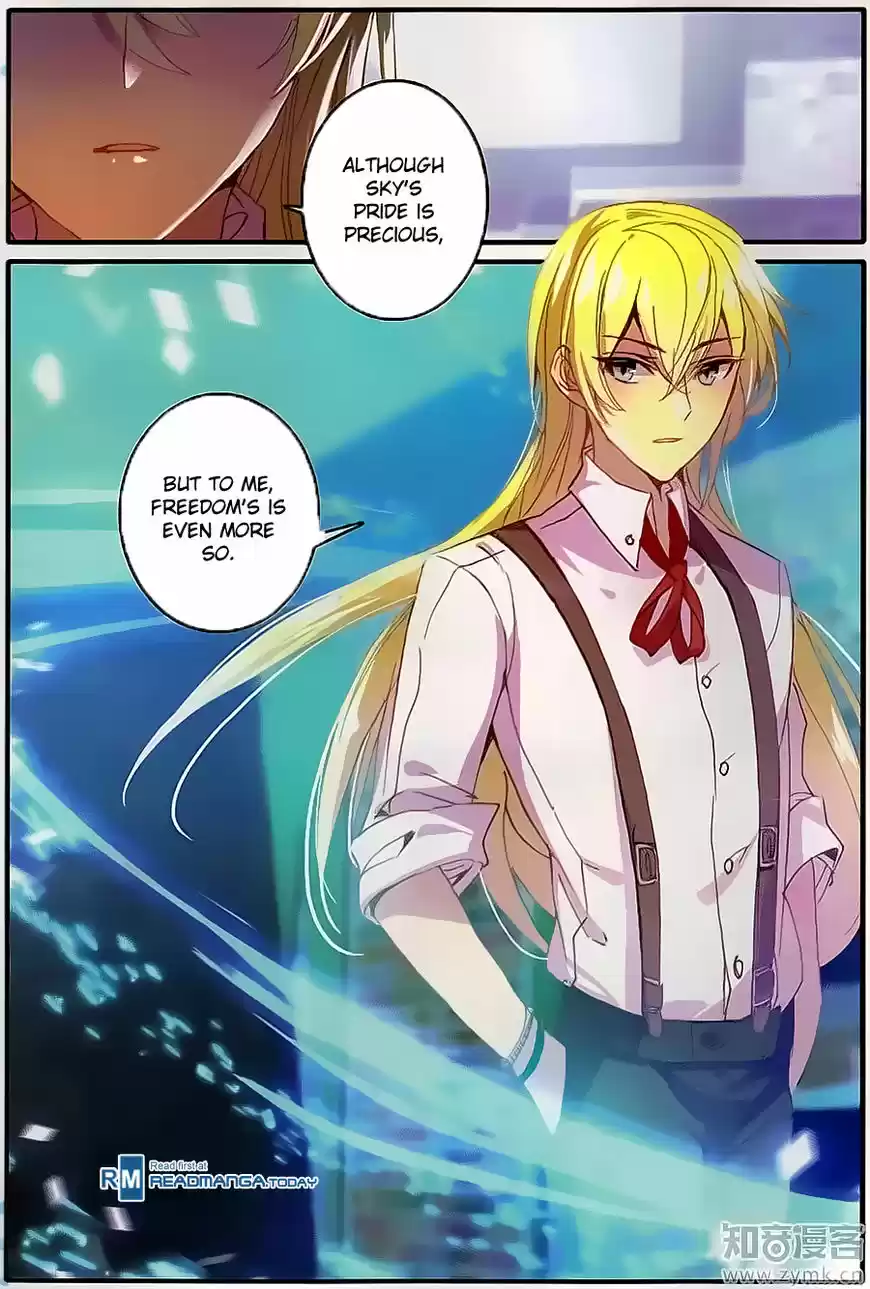 The Magic Chef of Ice and Fire ch.033