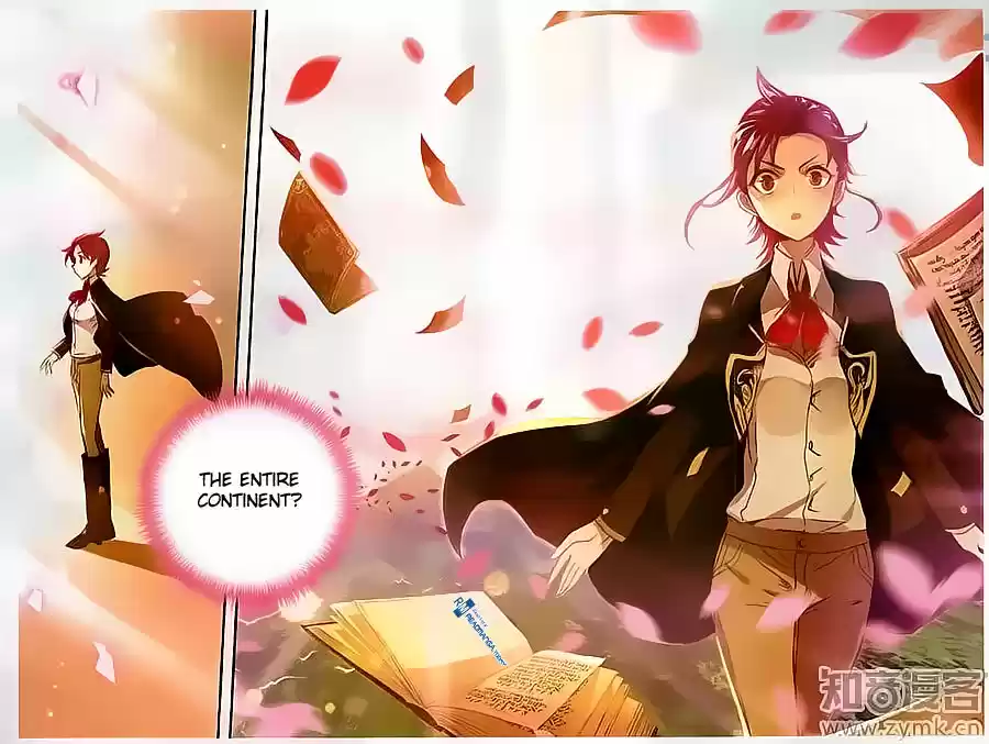 The Magic Chef of Ice and Fire ch.033