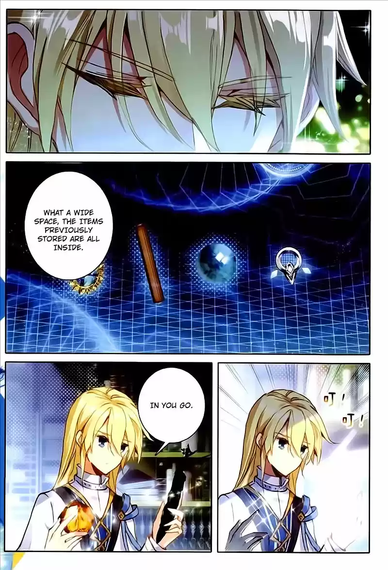 The Magic Chef of Ice and Fire ch.047