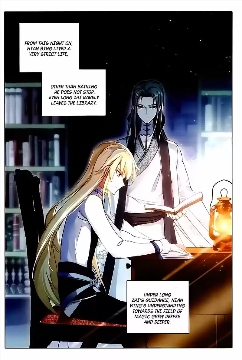 The Magic Chef of Ice and Fire ch.047