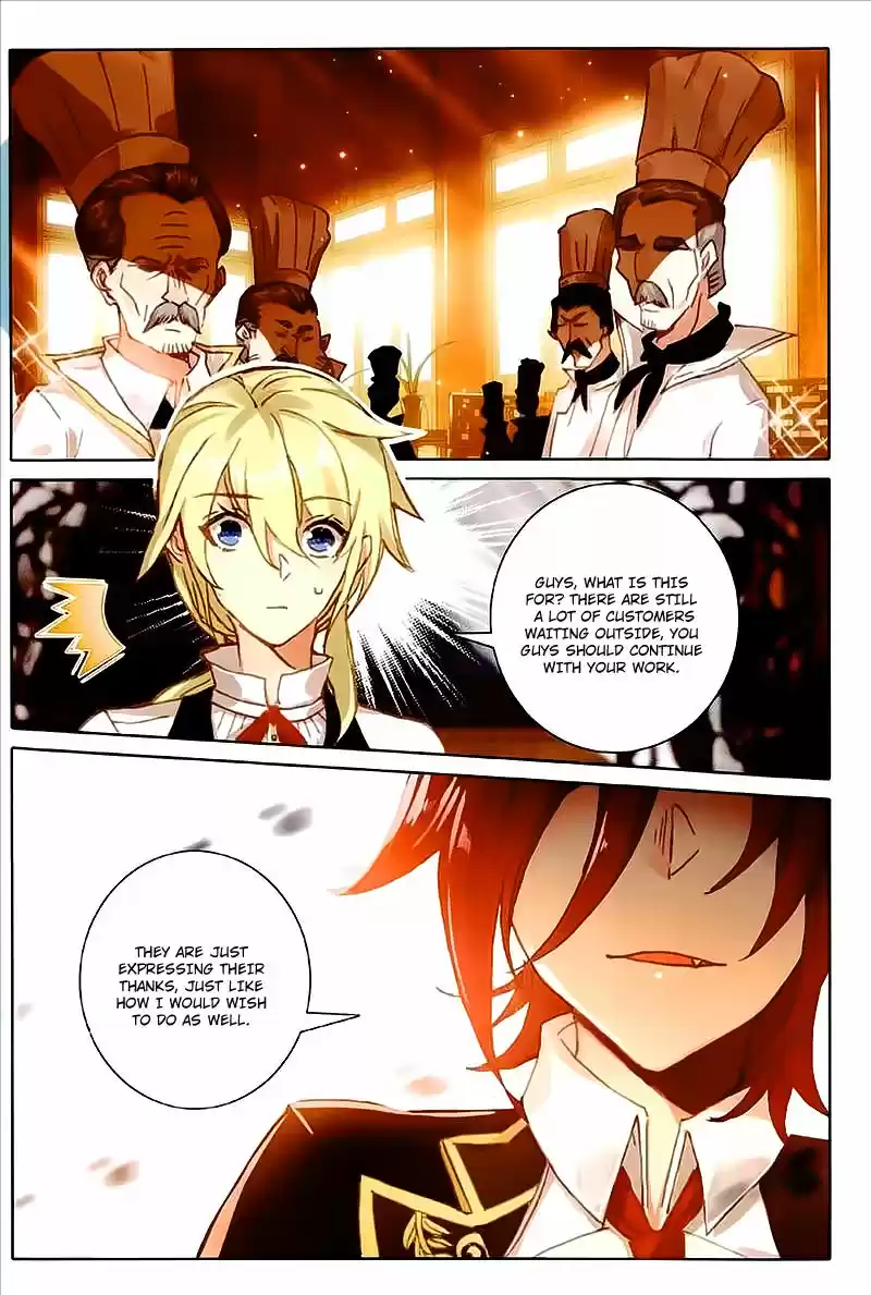 The Magic Chef of Ice and Fire ch.047