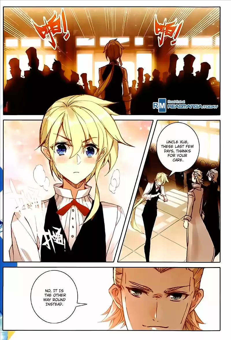 The Magic Chef of Ice and Fire ch.047