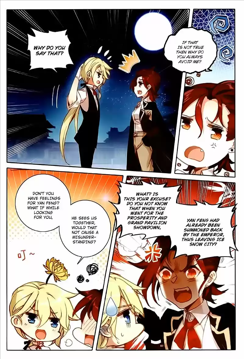 The Magic Chef of Ice and Fire ch.047