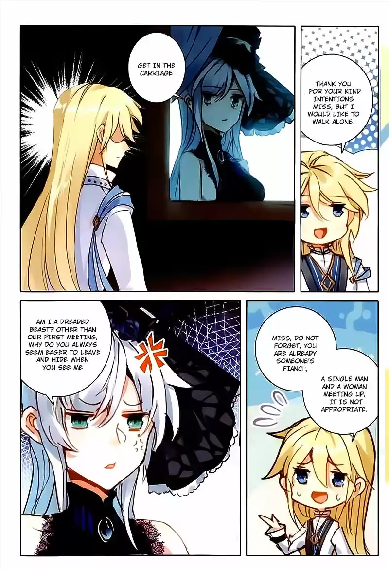 The Magic Chef of Ice and Fire ch.047