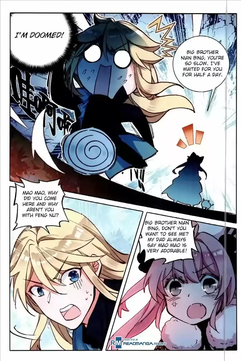 The Magic Chef of Ice and Fire ch.053