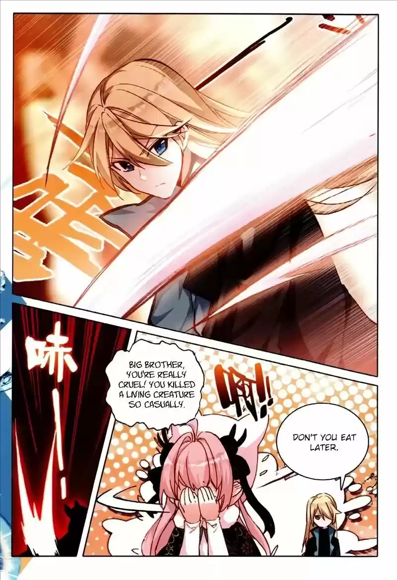 The Magic Chef of Ice and Fire ch.053