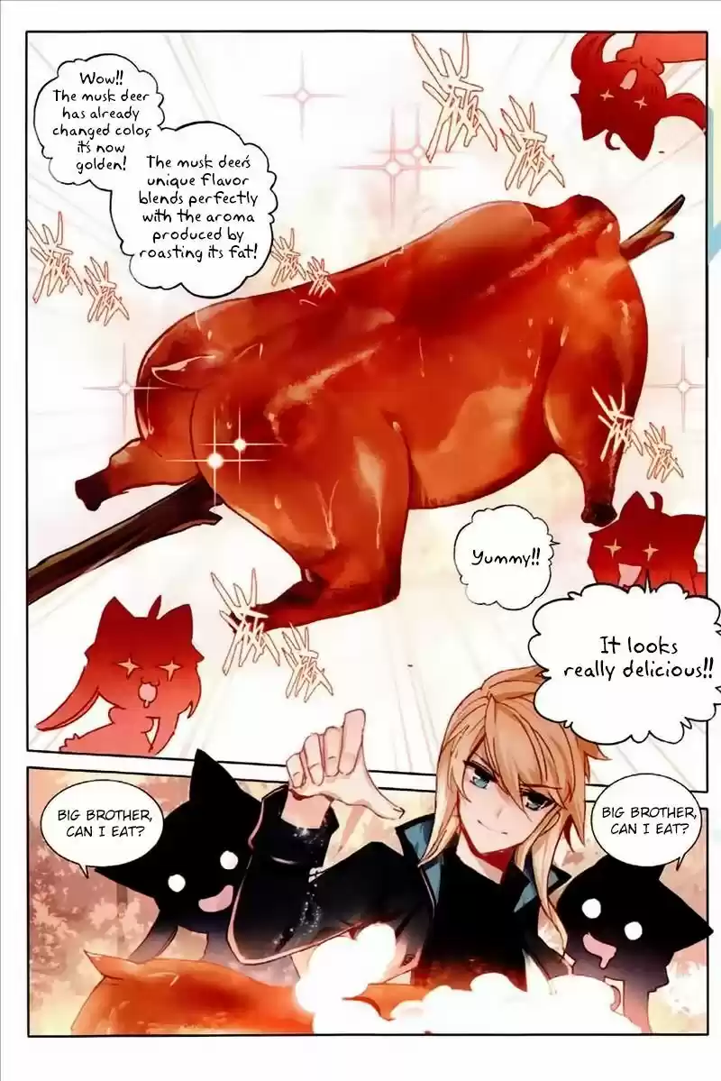 The Magic Chef of Ice and Fire ch.053