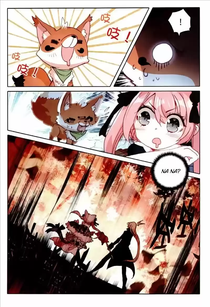 The Magic Chef of Ice and Fire ch.053