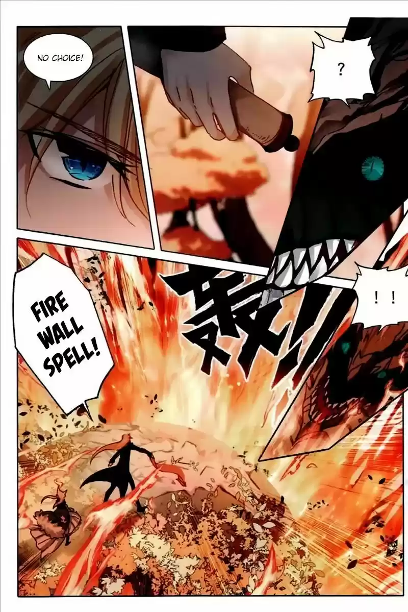 The Magic Chef of Ice and Fire ch.053