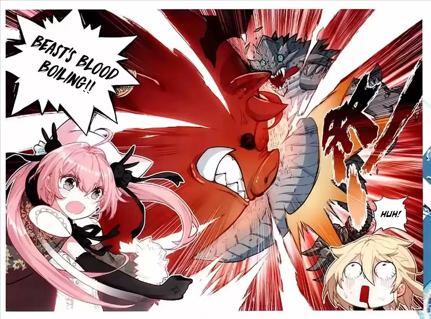 The Magic Chef of Ice and Fire ch.054