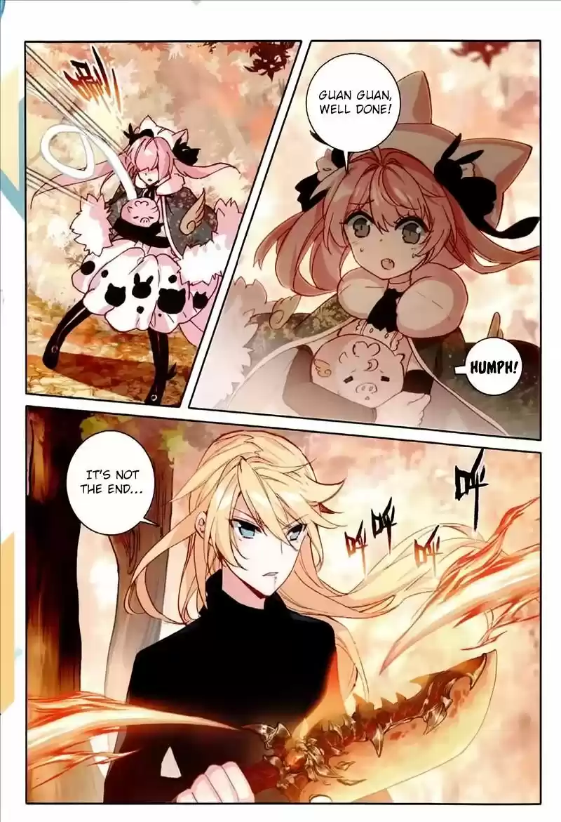 The Magic Chef of Ice and Fire ch.054