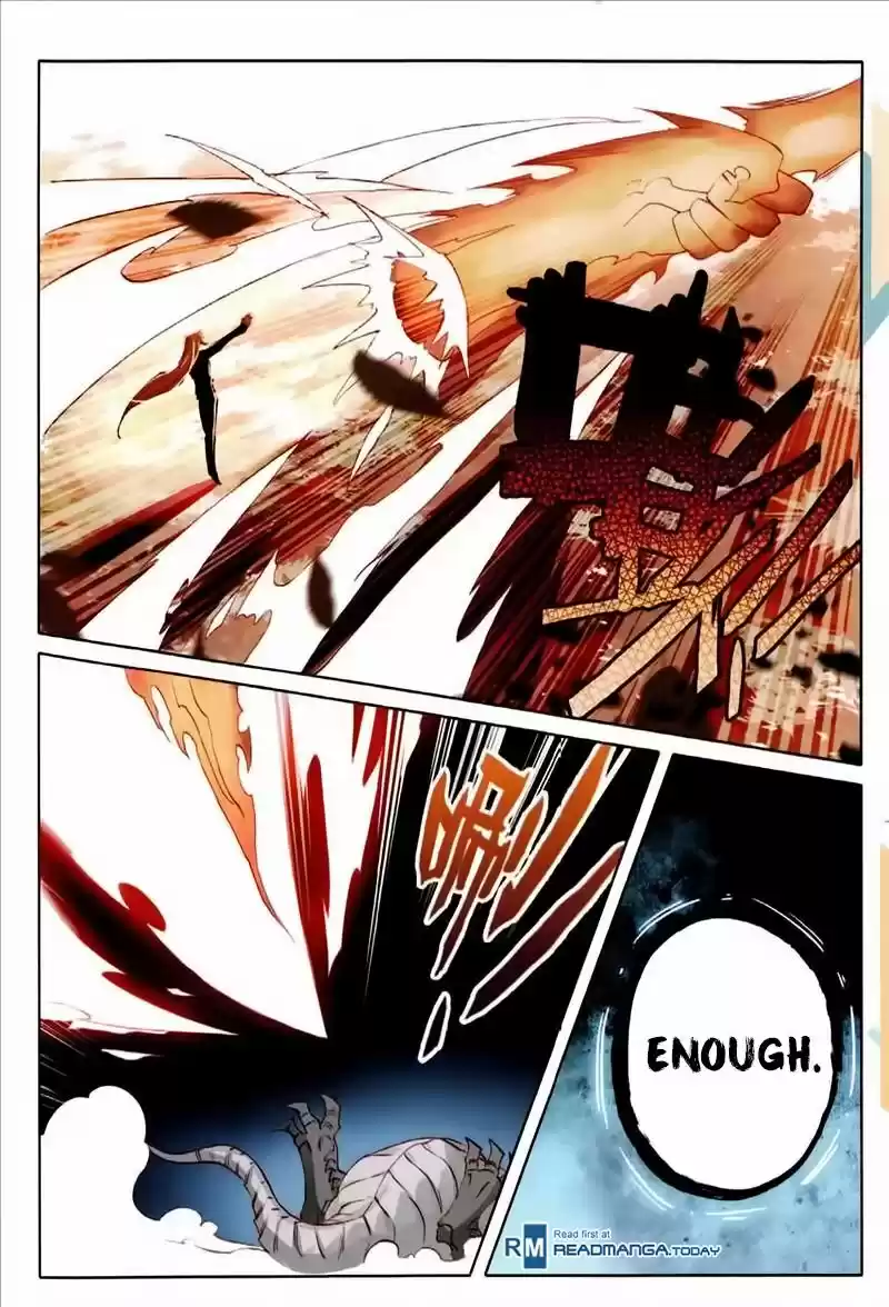 The Magic Chef of Ice and Fire ch.054