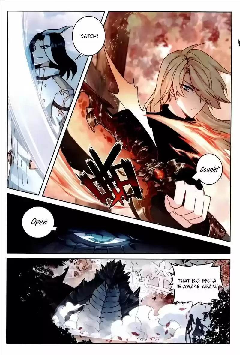 The Magic Chef of Ice and Fire ch.055