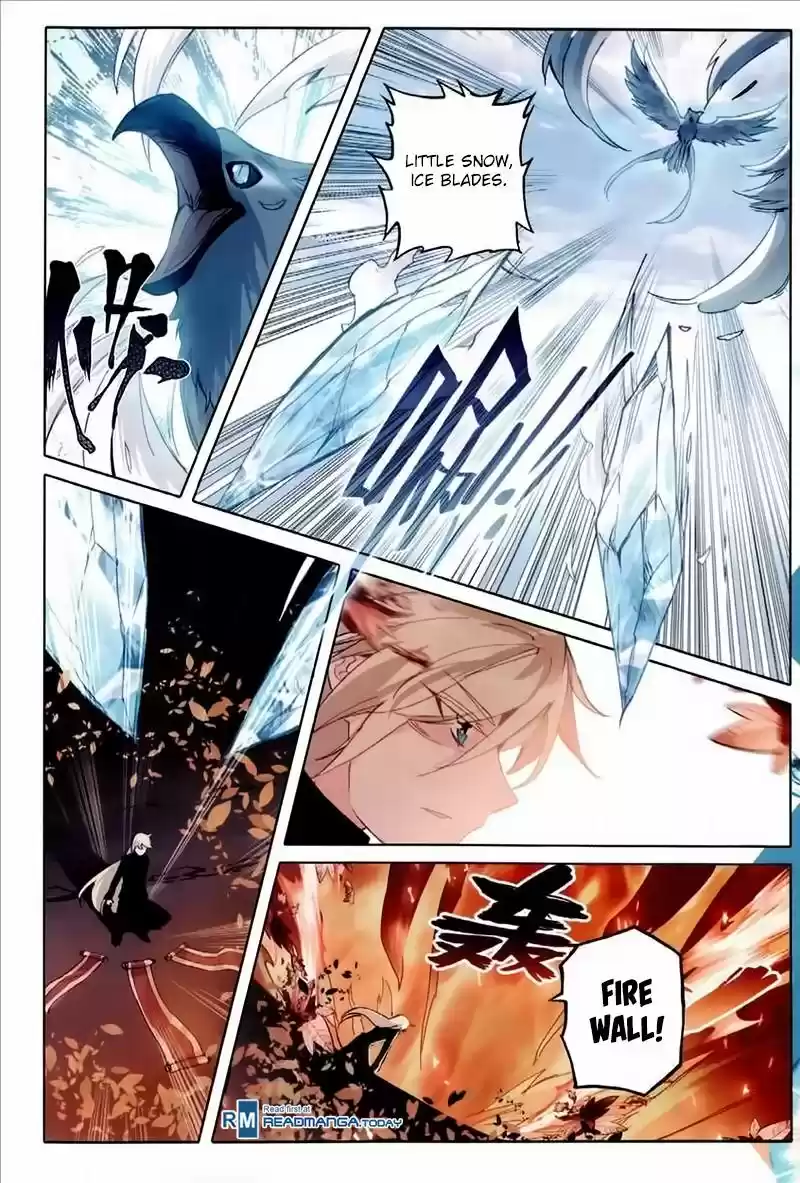 The Magic Chef of Ice and Fire ch.055