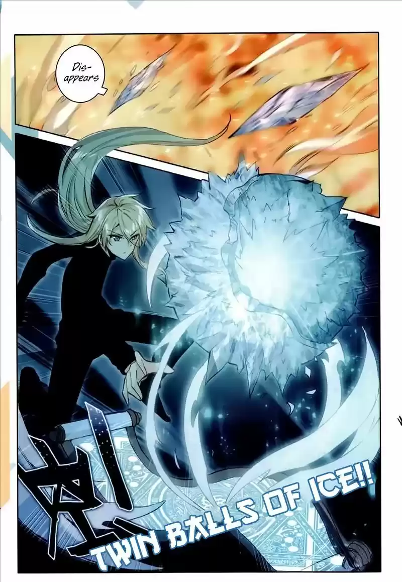 The Magic Chef of Ice and Fire ch.055