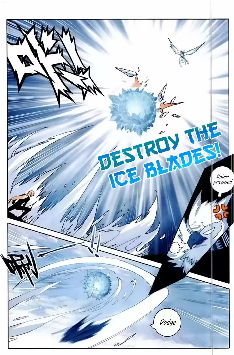 The Magic Chef of Ice and Fire ch.055