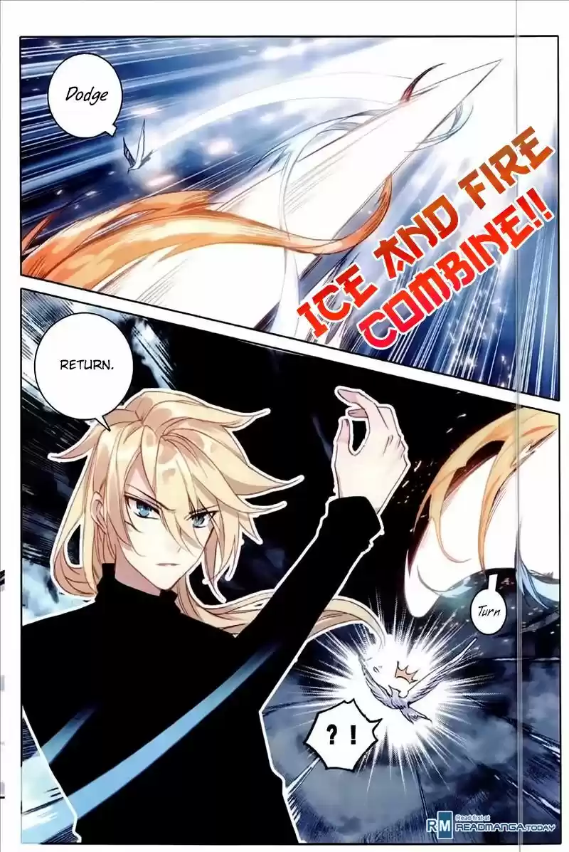 The Magic Chef of Ice and Fire ch.055