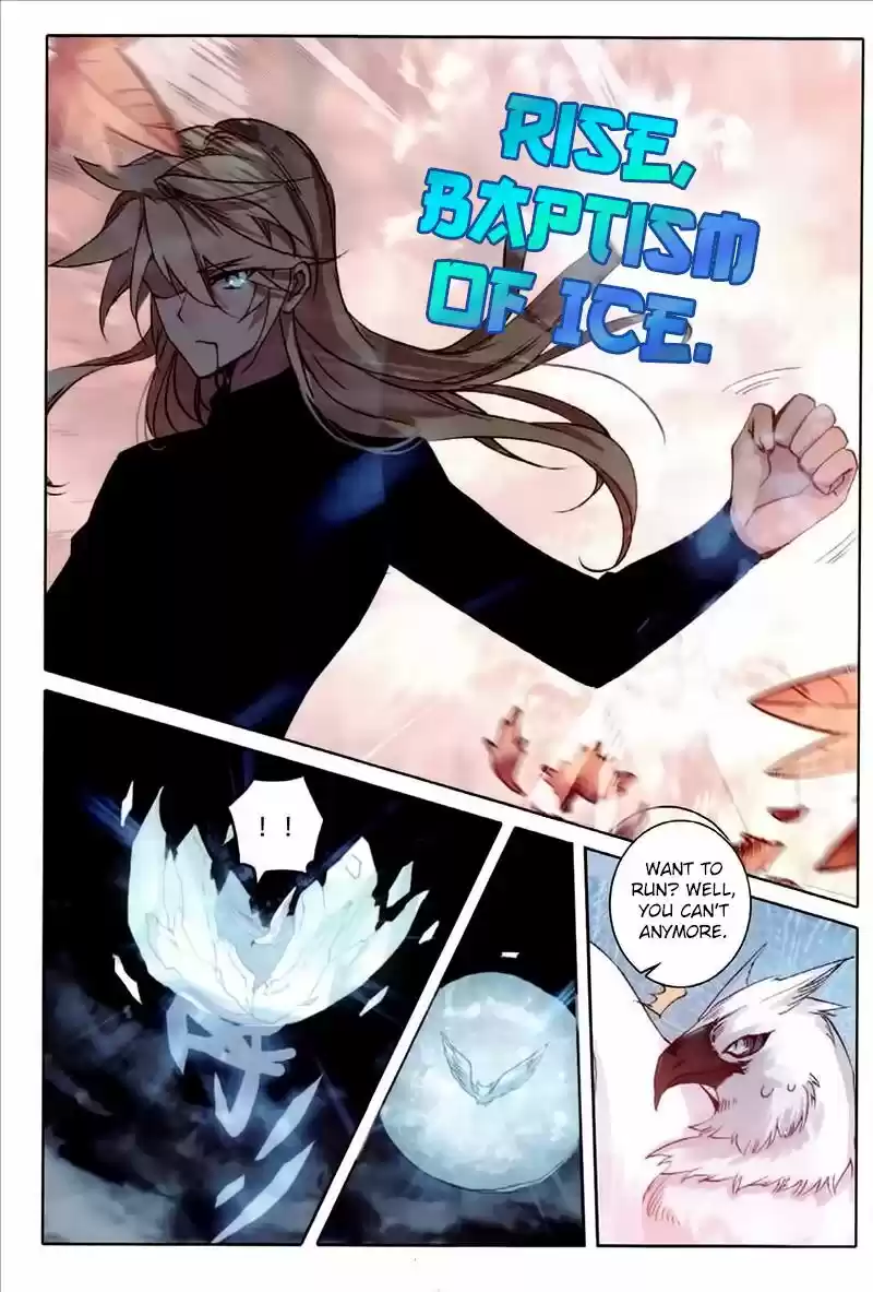 The Magic Chef of Ice and Fire ch.055