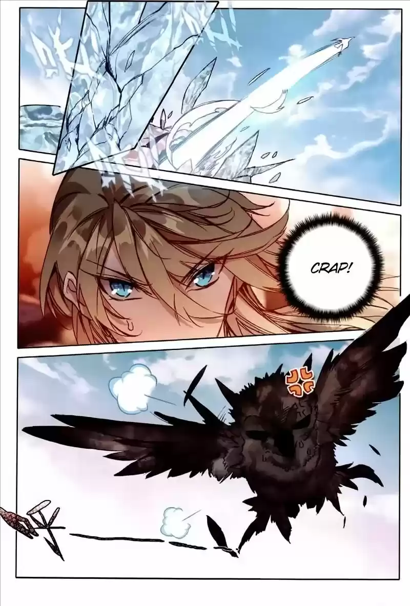 The Magic Chef of Ice and Fire ch.055