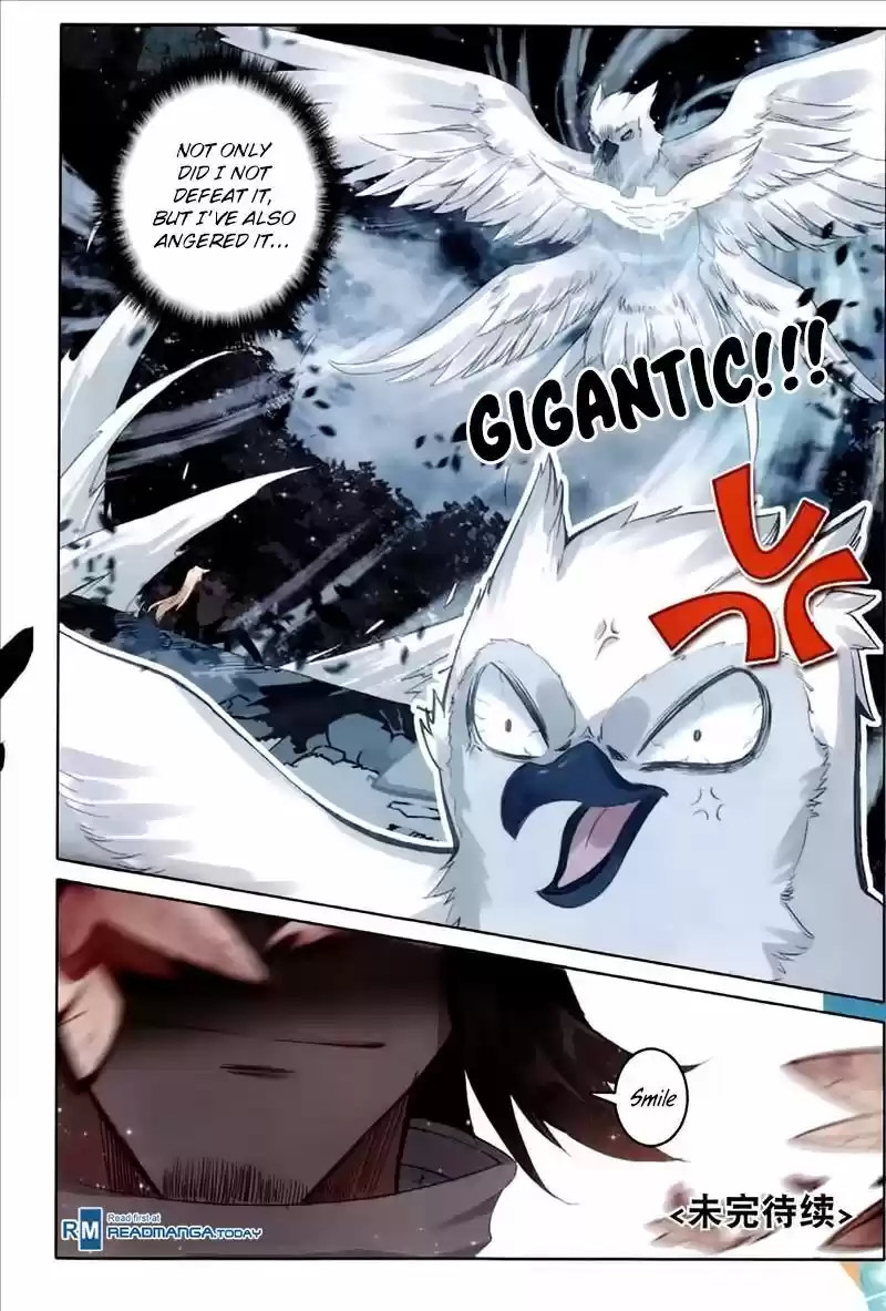 The Magic Chef of Ice and Fire ch.055