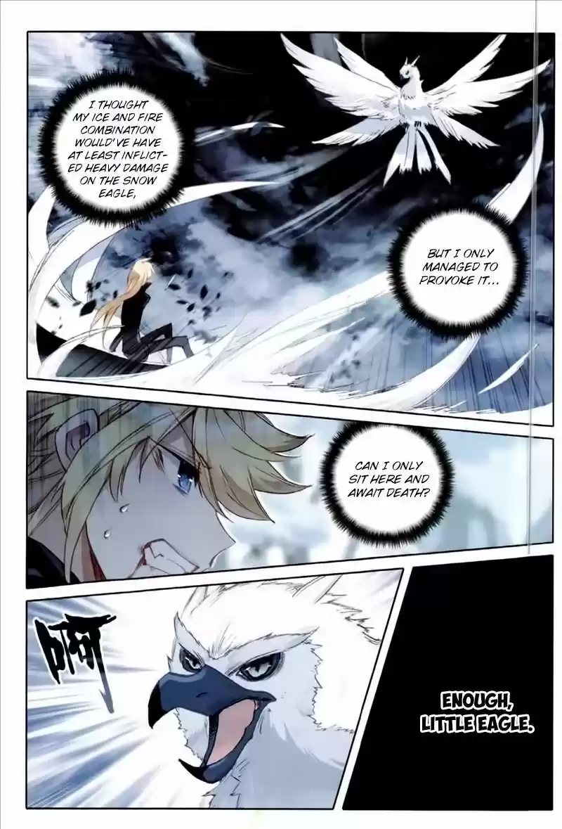 The Magic Chef of Ice and Fire ch.056