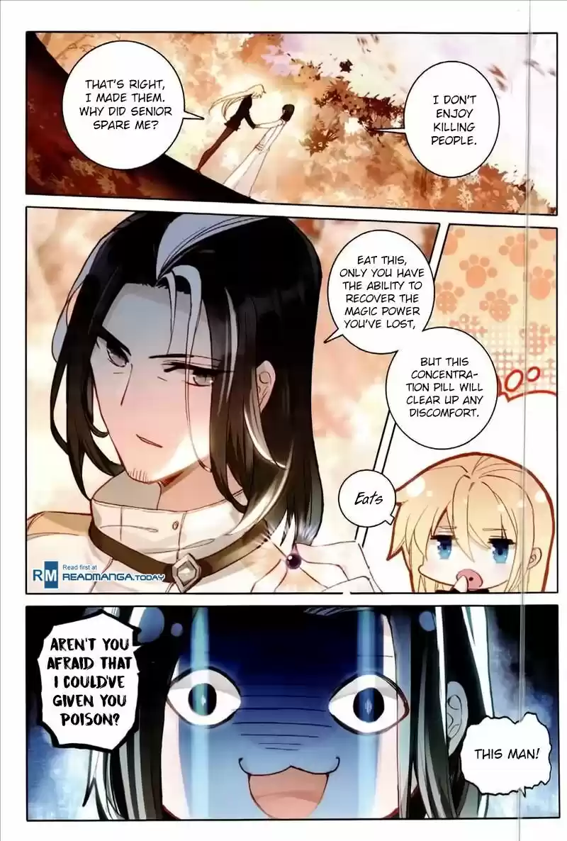 The Magic Chef of Ice and Fire ch.056