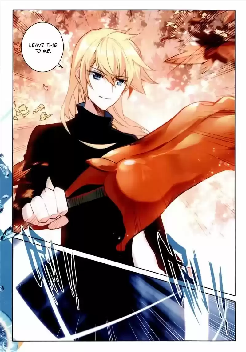 The Magic Chef of Ice and Fire ch.056