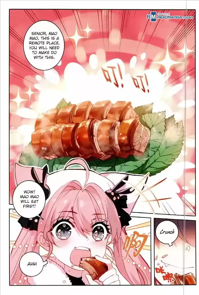 The Magic Chef of Ice and Fire ch.056