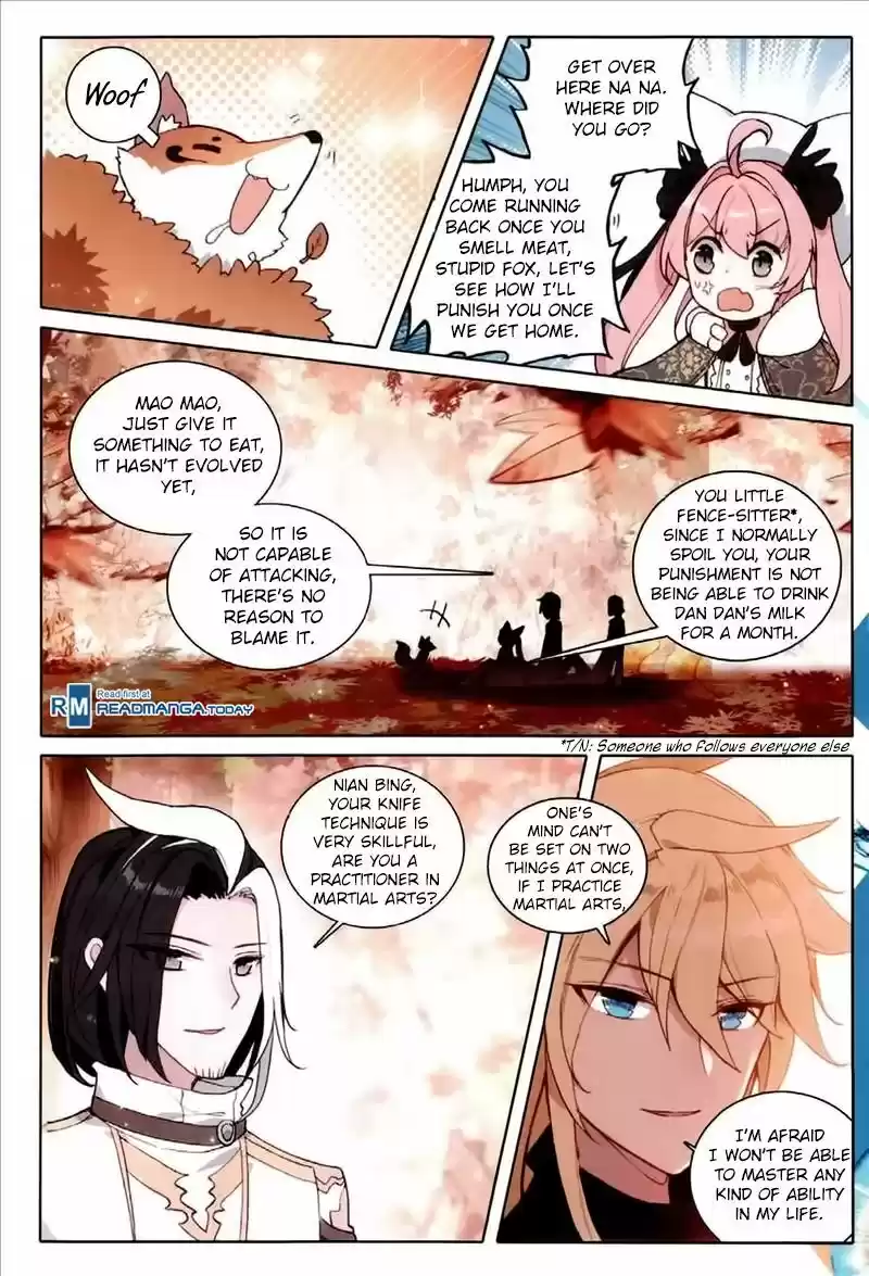 The Magic Chef of Ice and Fire ch.056