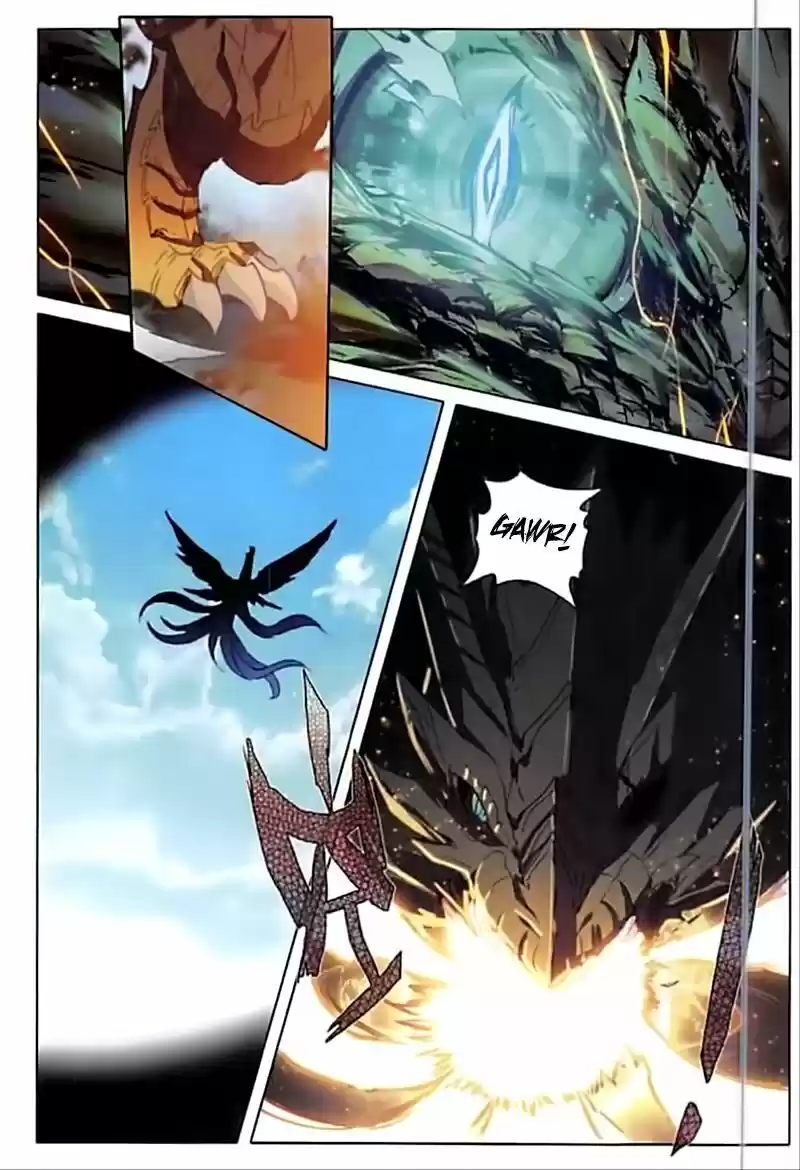 The Magic Chef of Ice and Fire ch.057