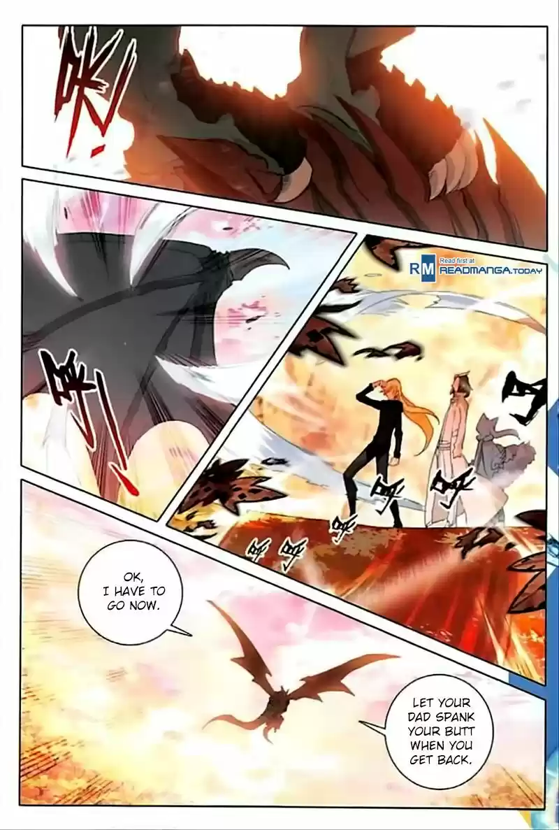 The Magic Chef of Ice and Fire ch.057