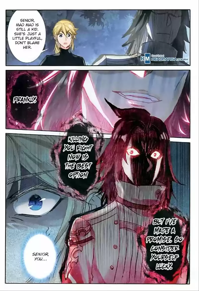 The Magic Chef of Ice and Fire ch.058