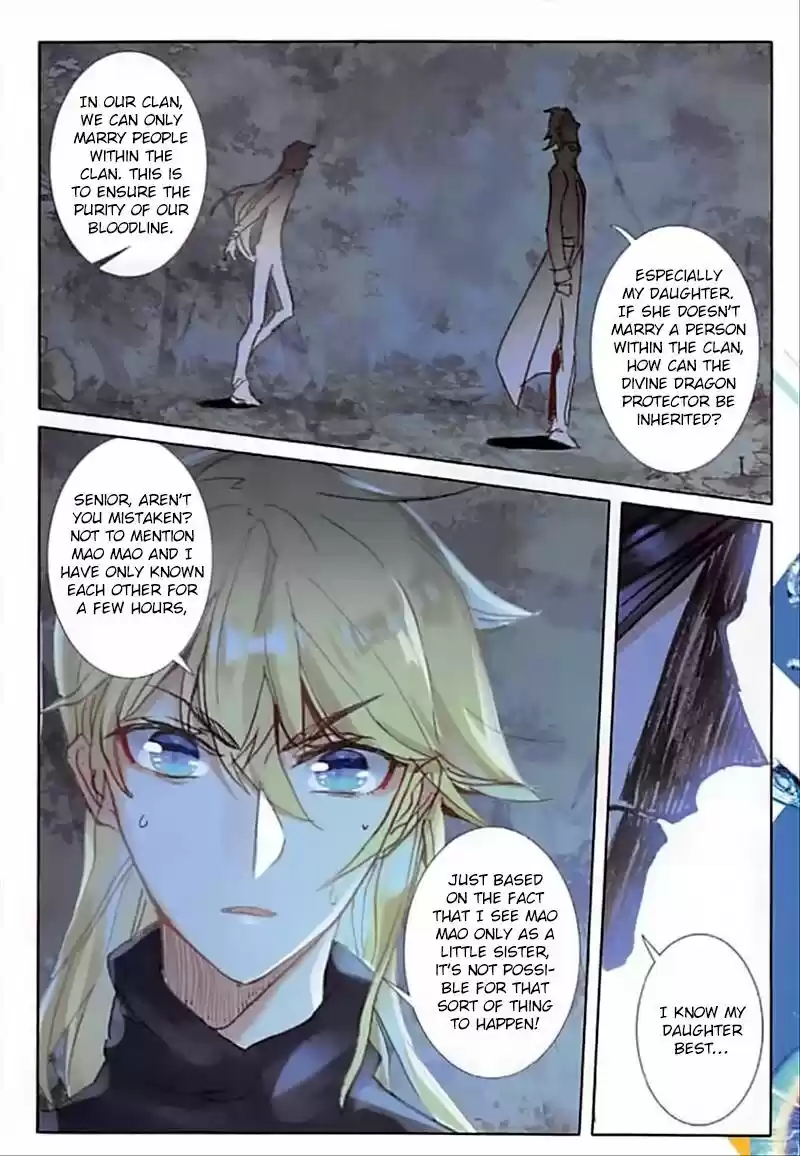 The Magic Chef of Ice and Fire ch.058