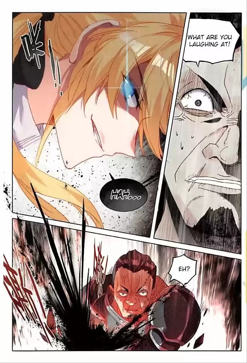 The Magic Chef of Ice and Fire ch.059