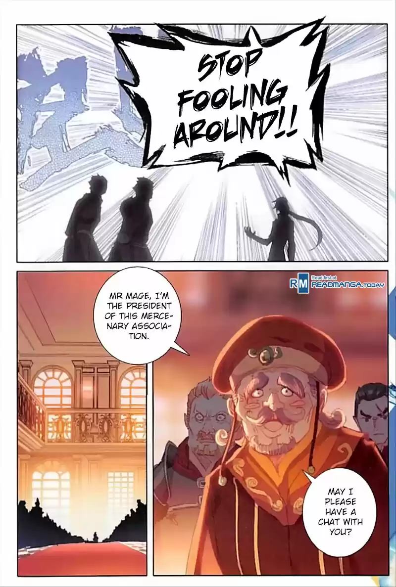 The Magic Chef of Ice and Fire ch.059