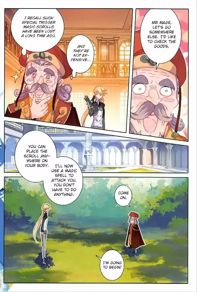 The Magic Chef of Ice and Fire ch.059