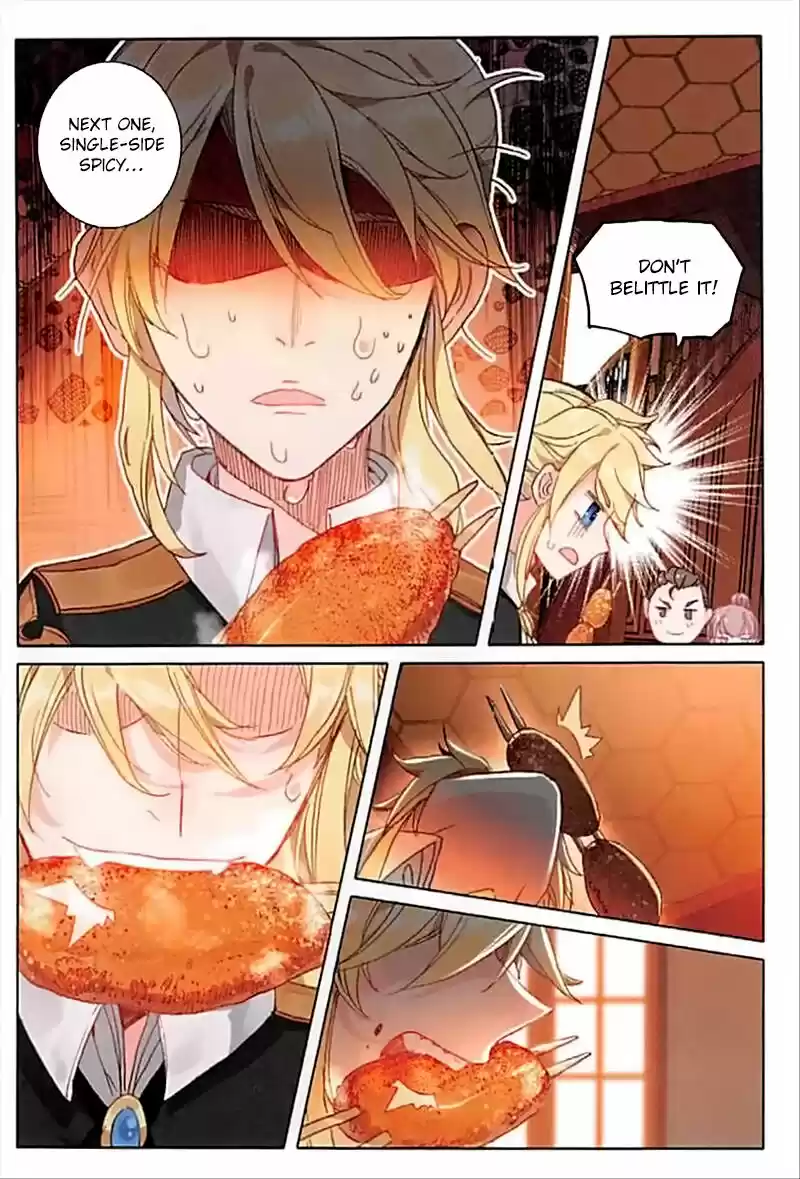 The Magic Chef of Ice and Fire ch.060